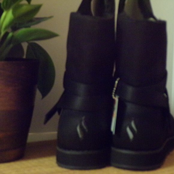 SKECHERS WITH WARM TECH MEMORY FOAM #210 - Picture 3 of 9